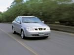 Chevrolet Optra Sedan 2003 года